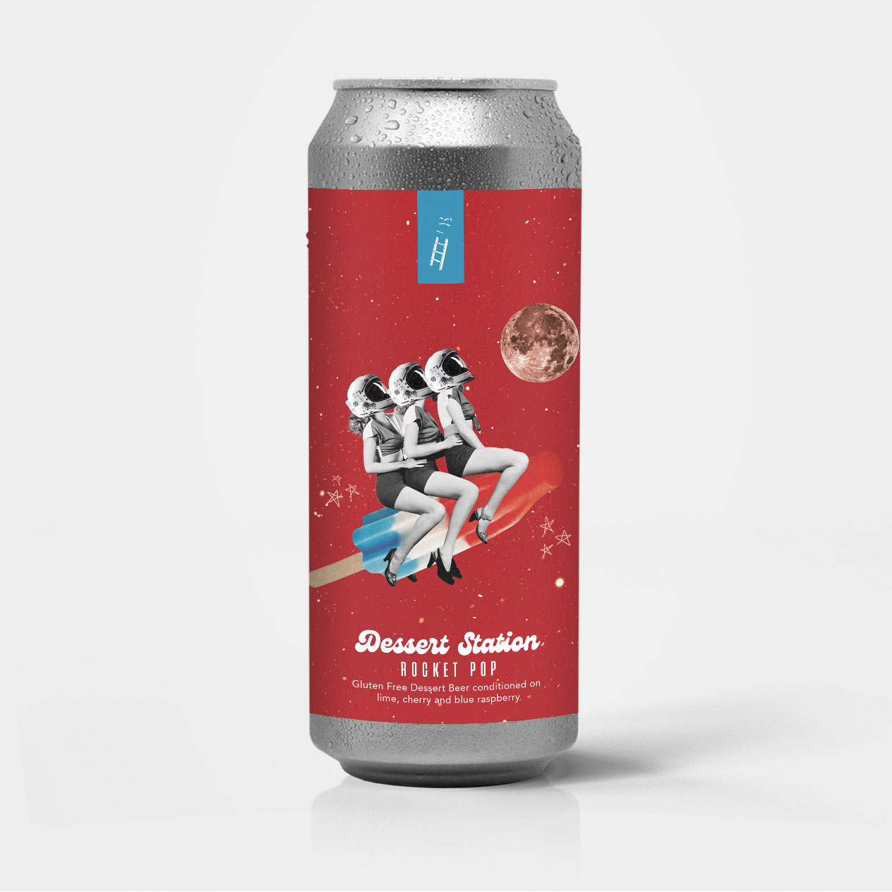 Dessert Station Rocket Pop Corporate Ladder Brewing Online Shop