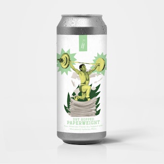 Dry Hopped Paperweight Pilsner