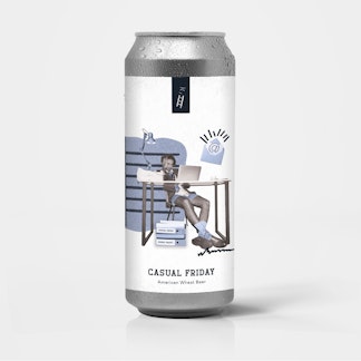 Casual Friday American Wheat Beer