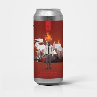 Fireable Offense Imperial Stout