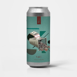 P & L Pale Ale