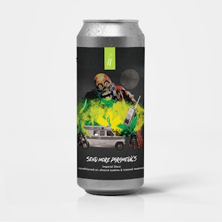 Send More Paramedics