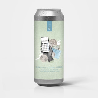 High Yield Savings Account