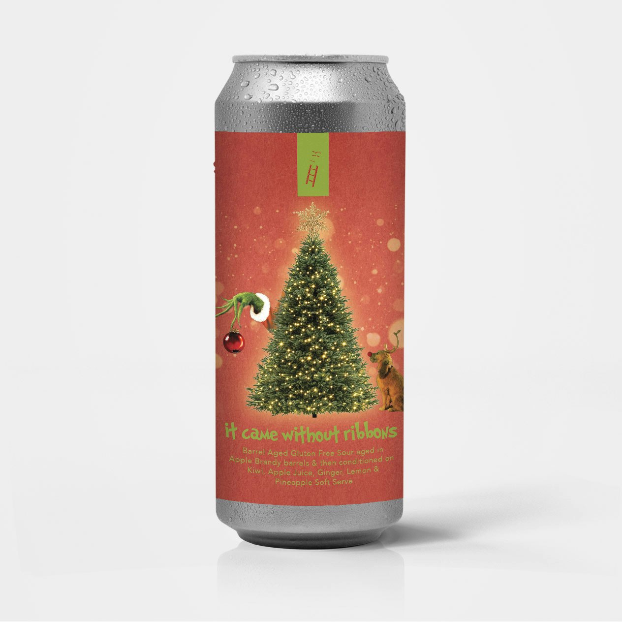 BA it Came Without Ribbons