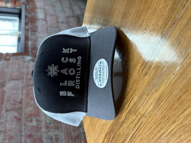 Tri Color Trucker Hat