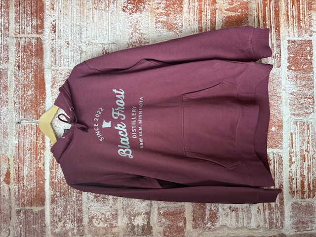 Since 2022 Hoodie- Plum