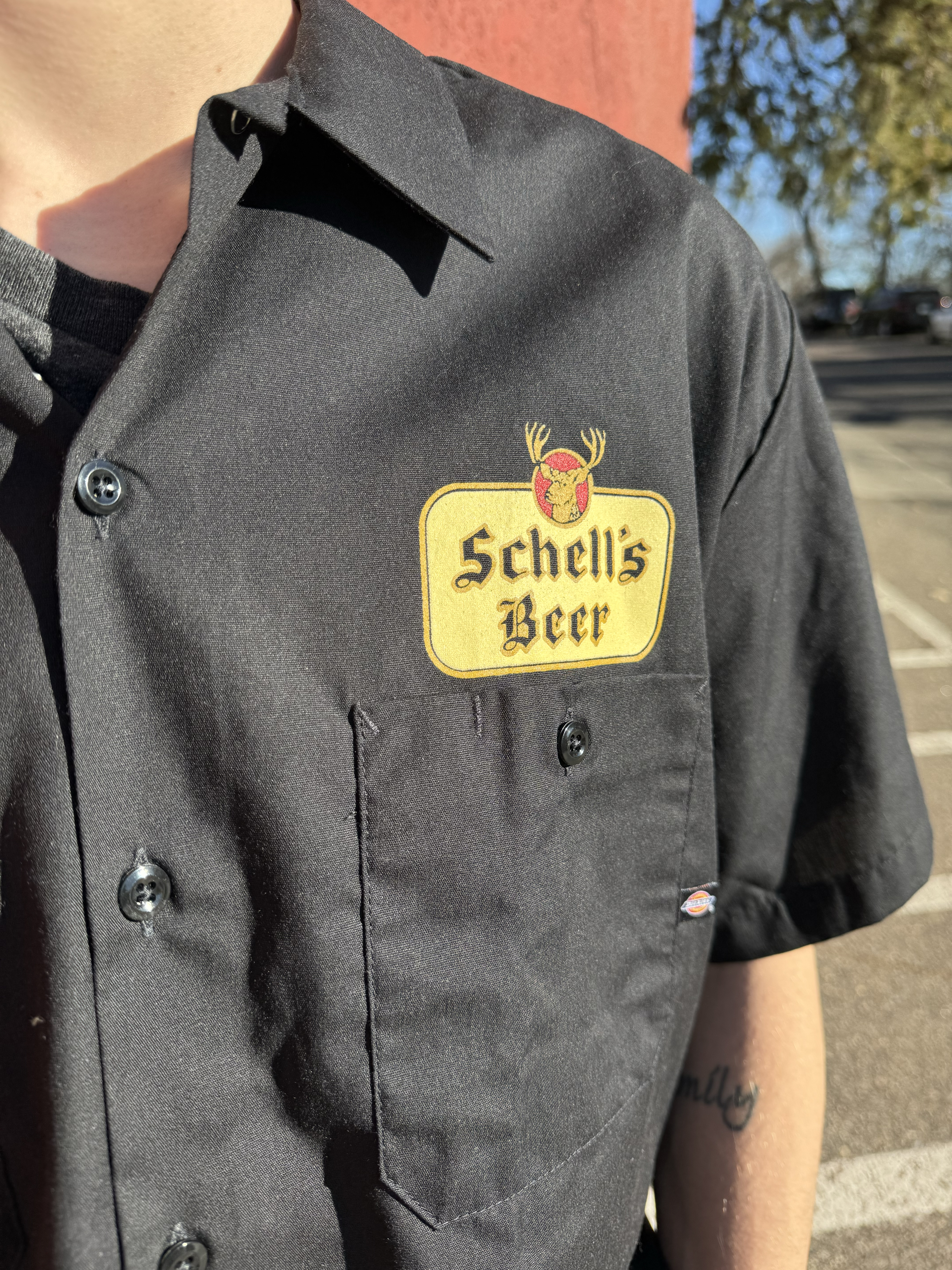 Schell’s Work Shirt | Schell’s Brewery Online Shop
