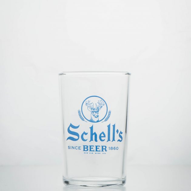 Schell Sampler glass