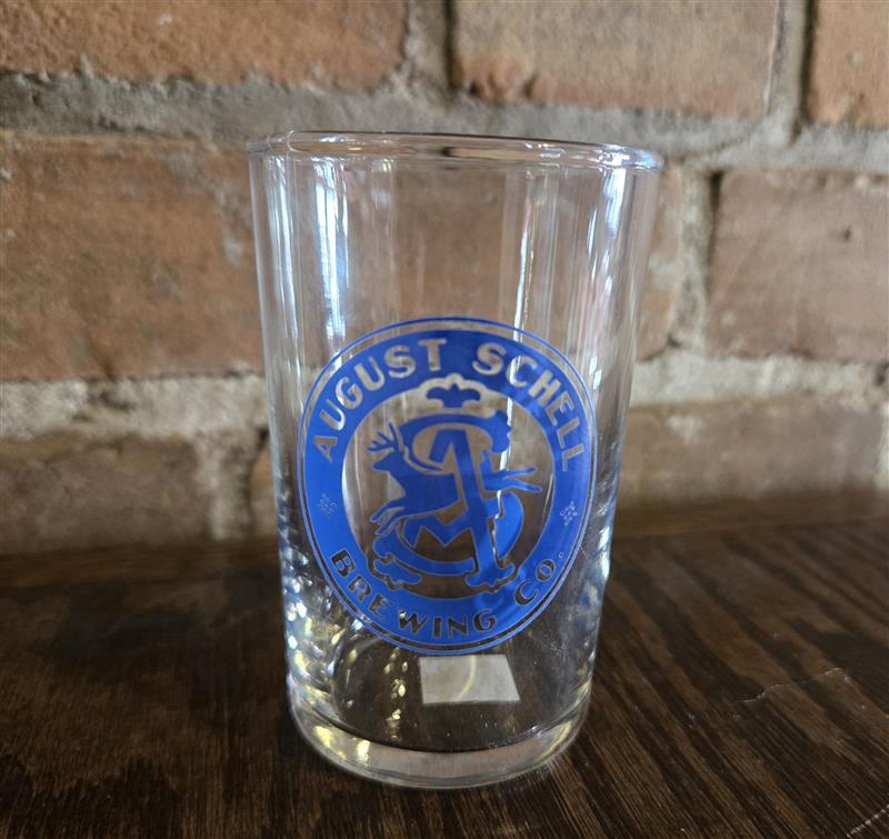 Schell Sampler glass