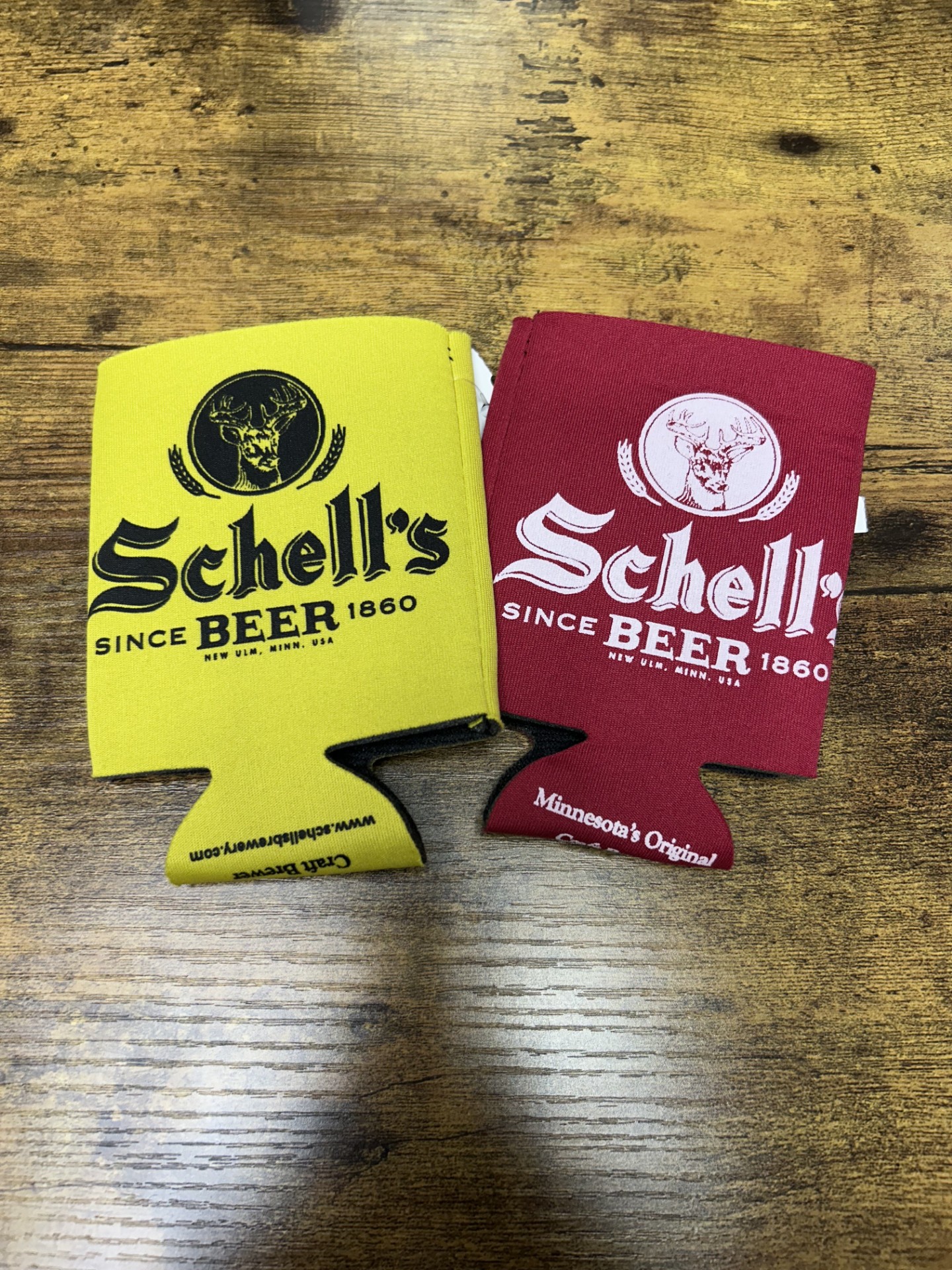 Schell's Coozie