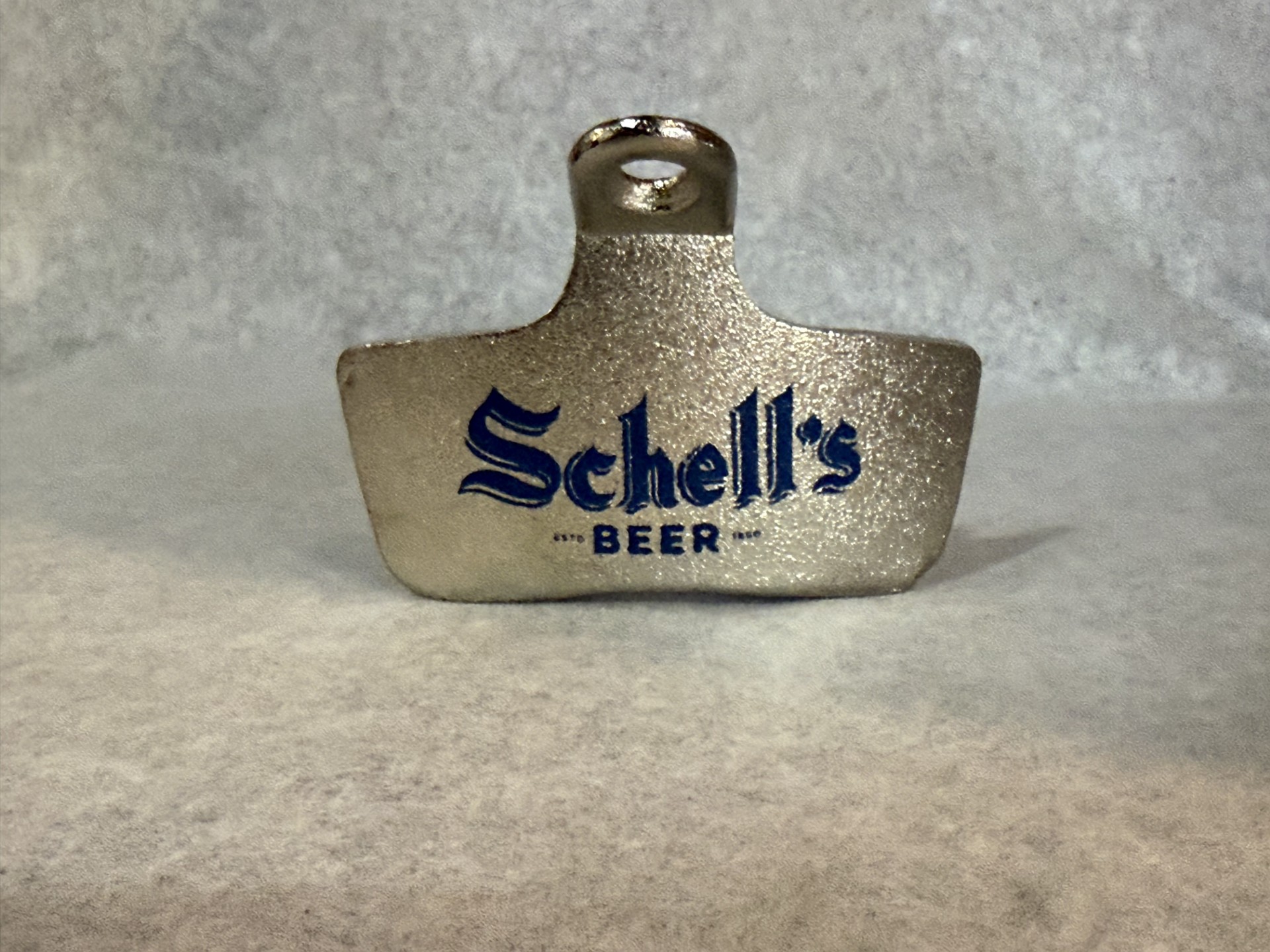 Schell's Wall Mount Bottle Opener