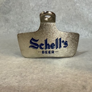 Schell's Wall Mount Bottle Opener