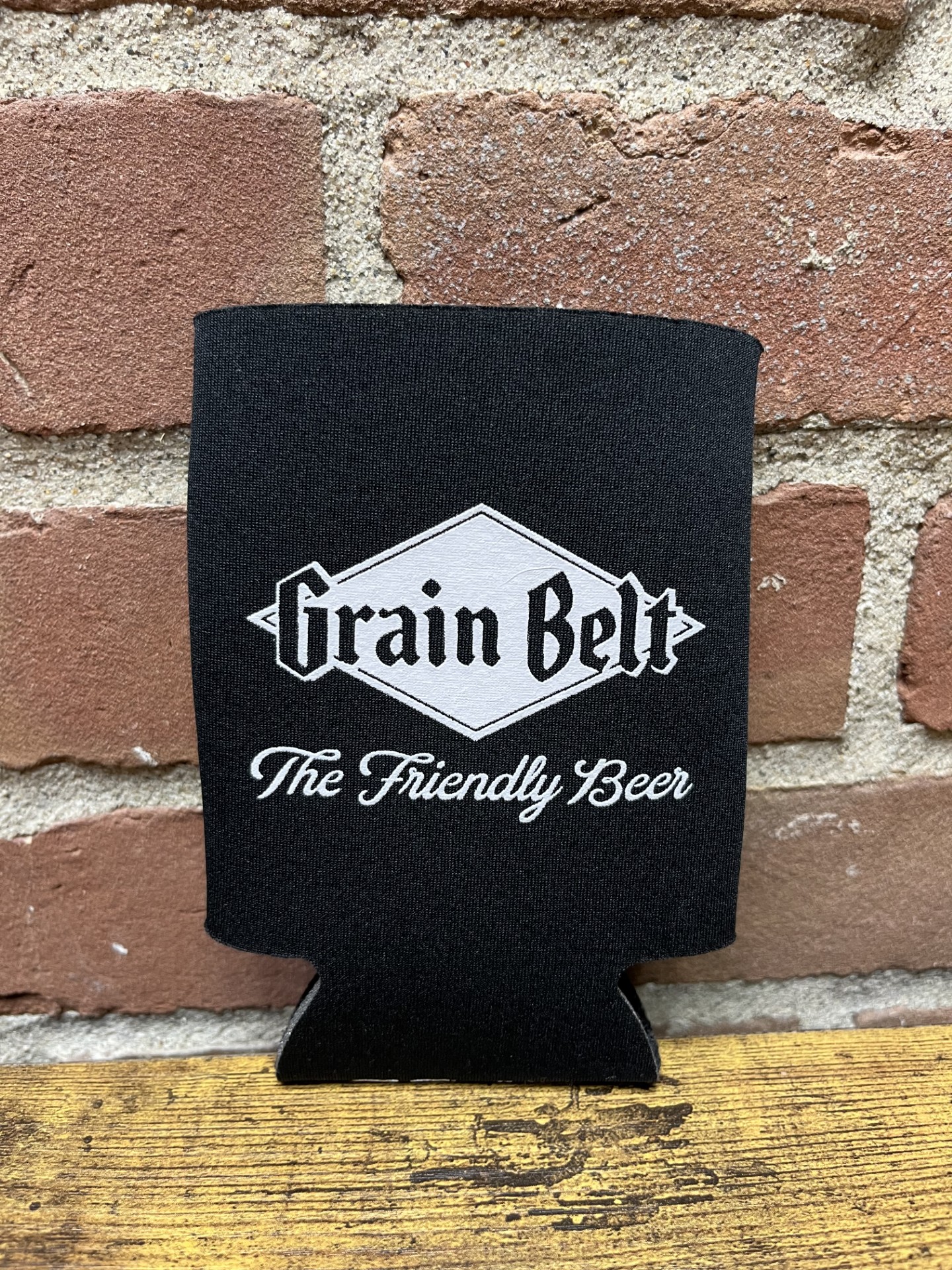 Grain Belt 12oz Can Coozie