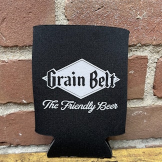 Grain Belt 12oz Can Coozie
