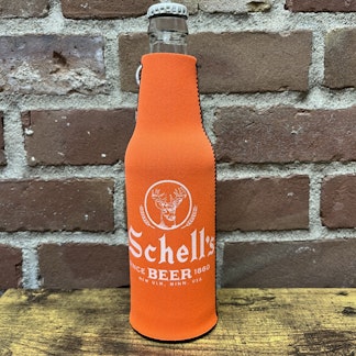 Schells Bottle Coozie