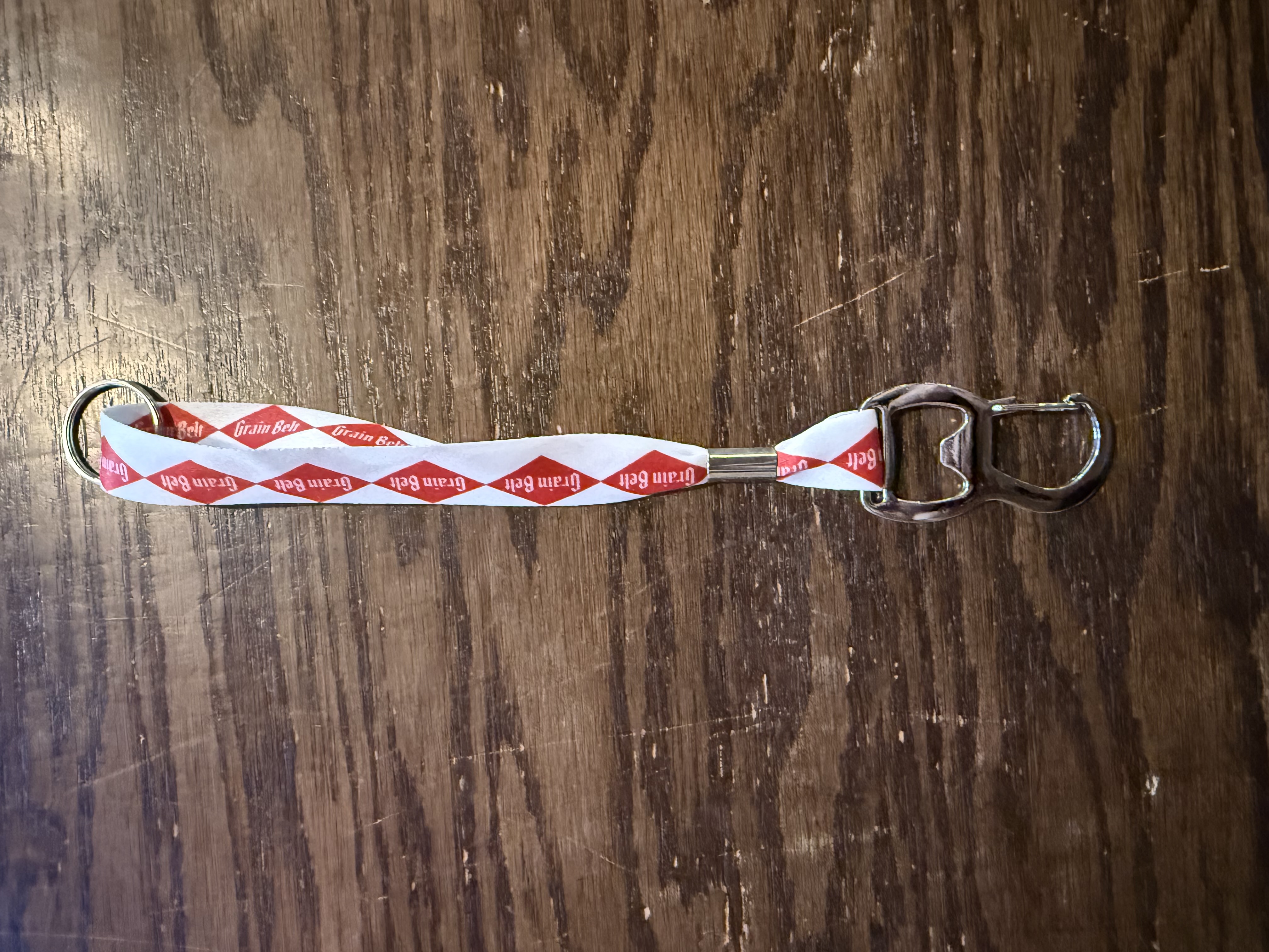 Grain Belt Lanyard Opener