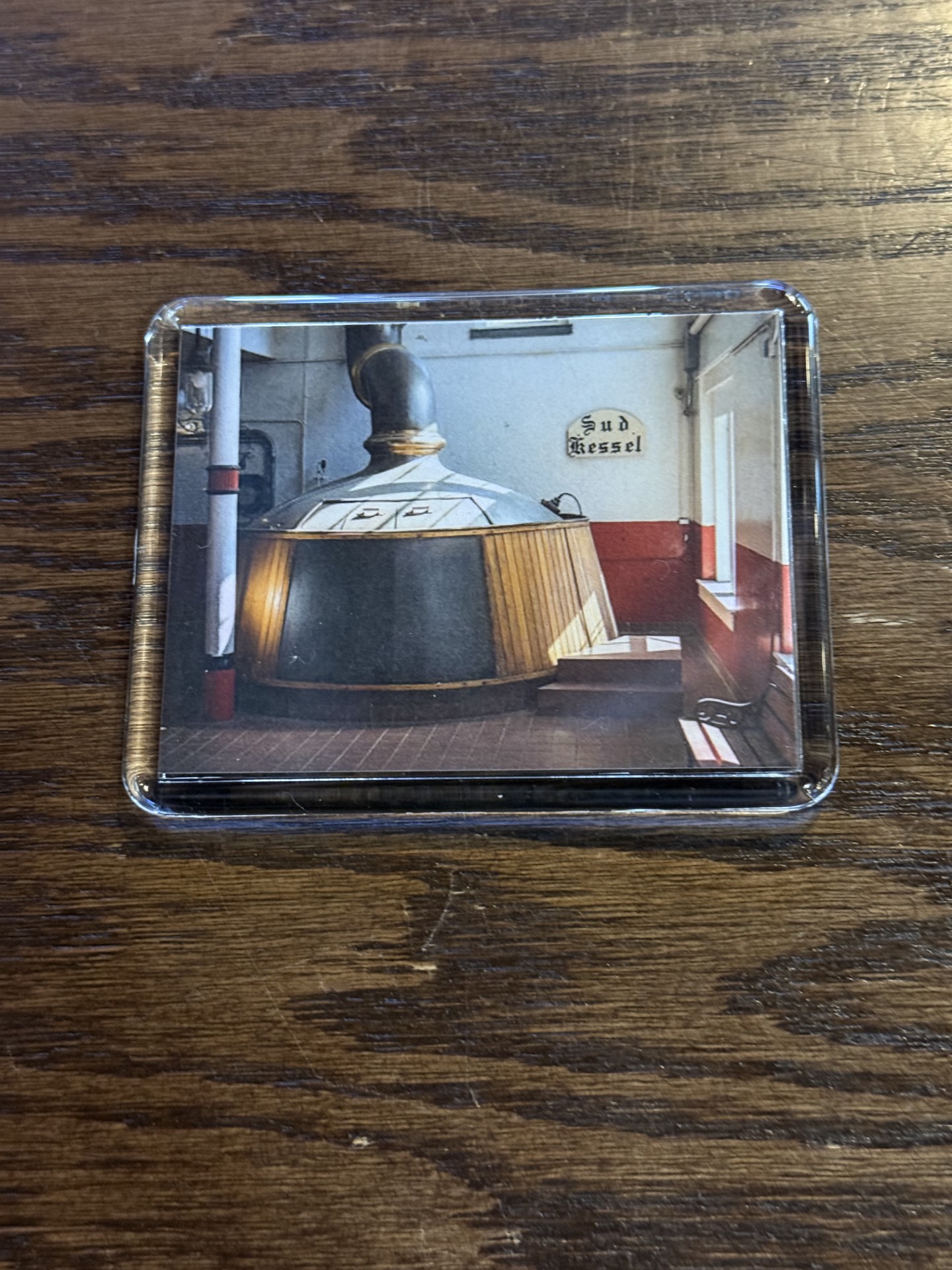 Schell's Copper Kettle Magnet