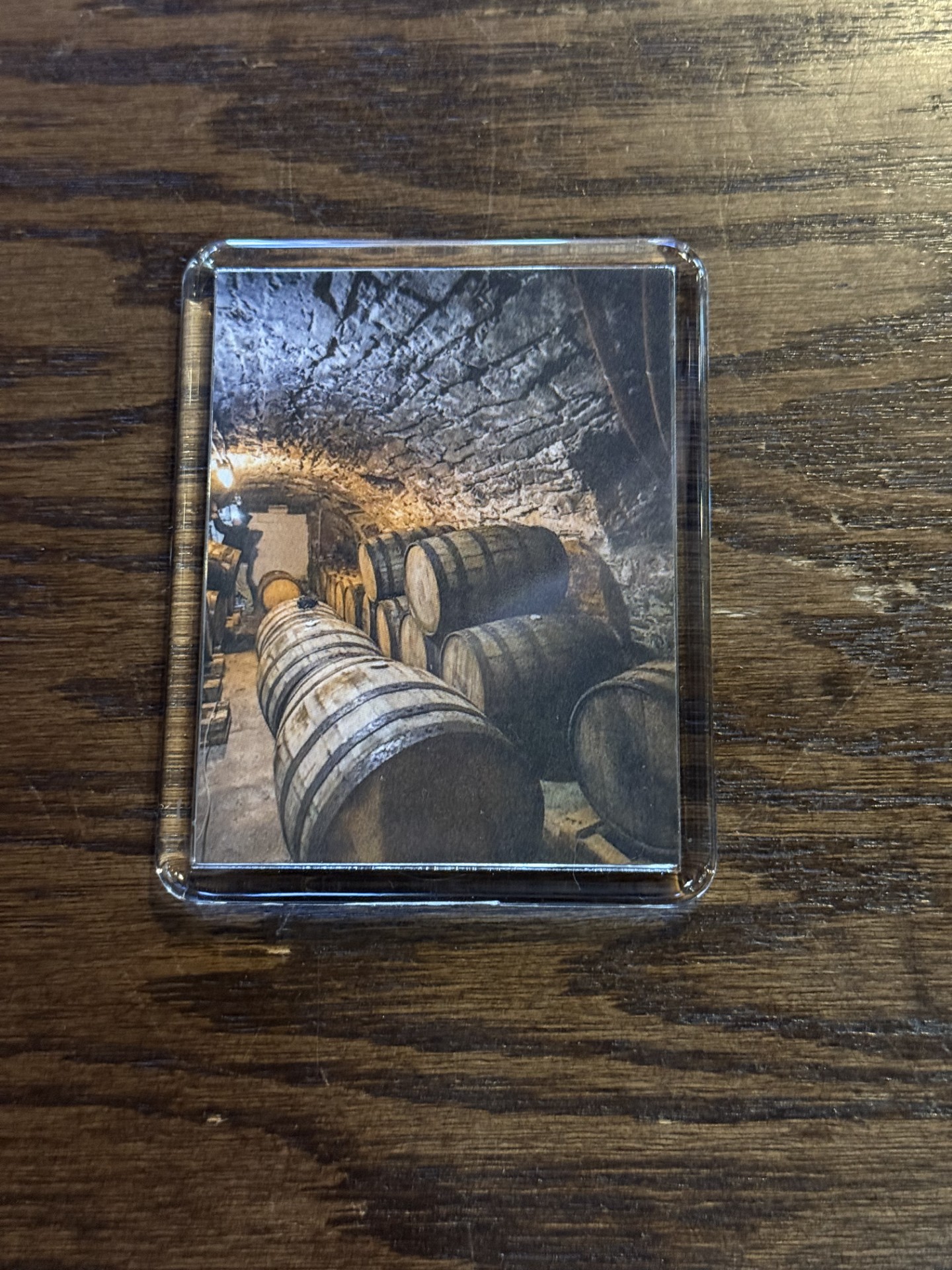 Schell's Cave Magnet