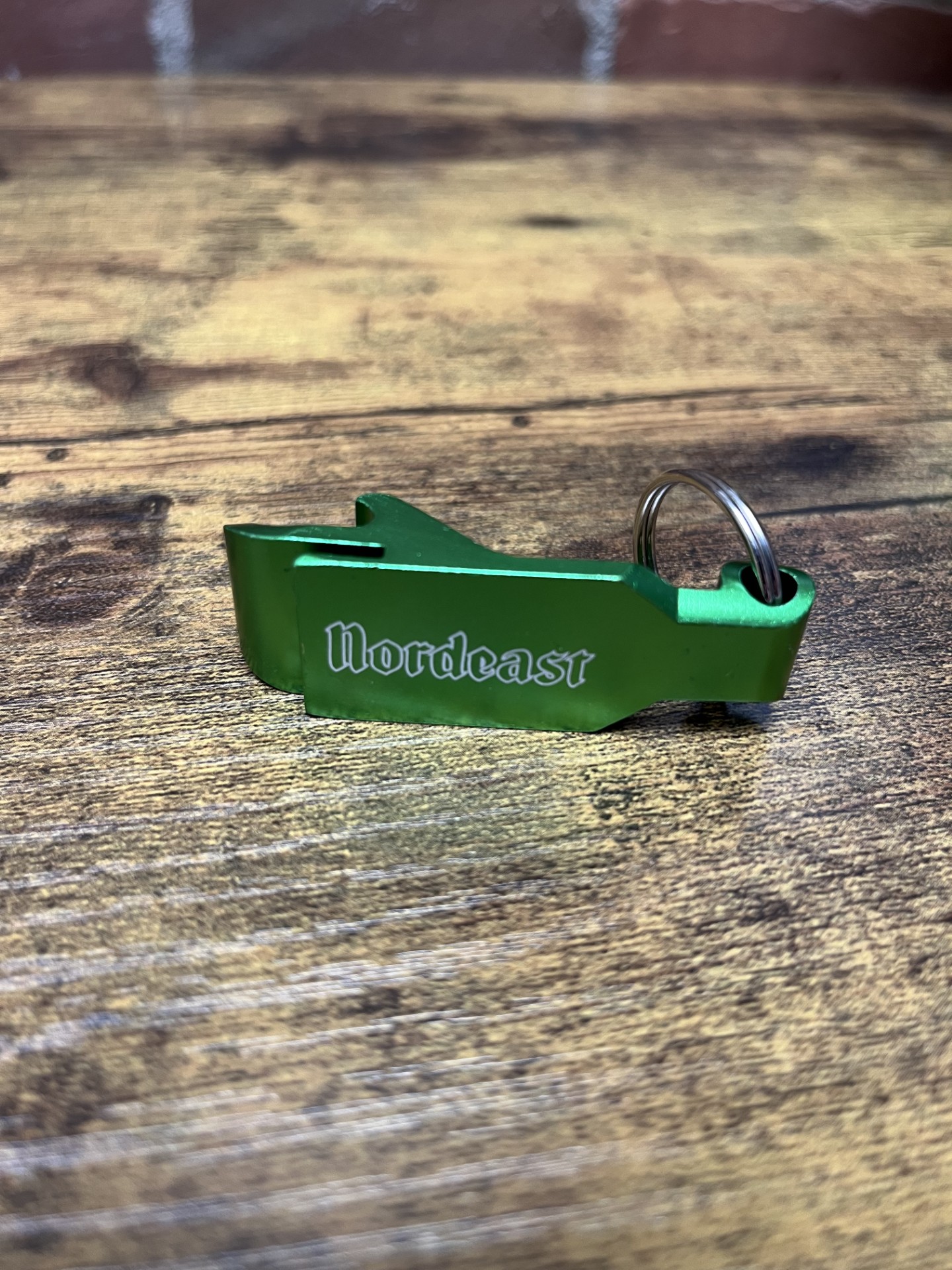 Grain Belt Nordeast Bottle Opener Keychain