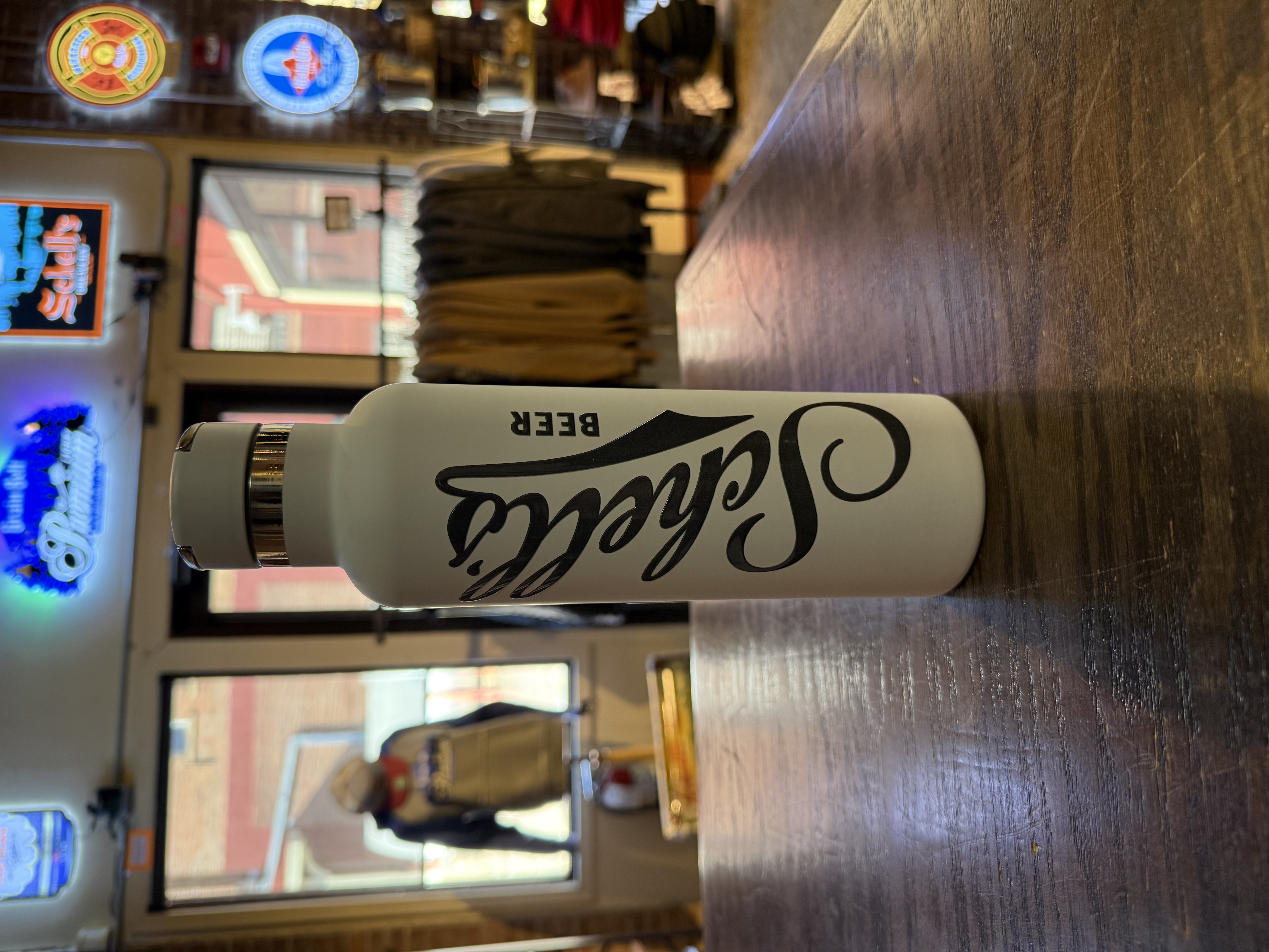 Schell's Legend Water Bottle