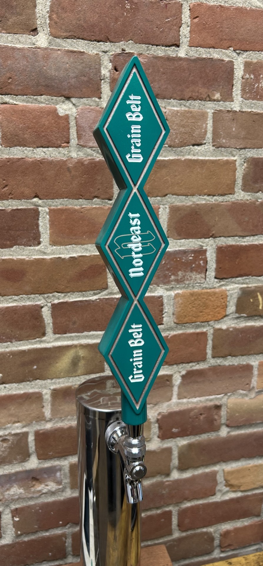 Grain Belt Nordeast Tap Handle
