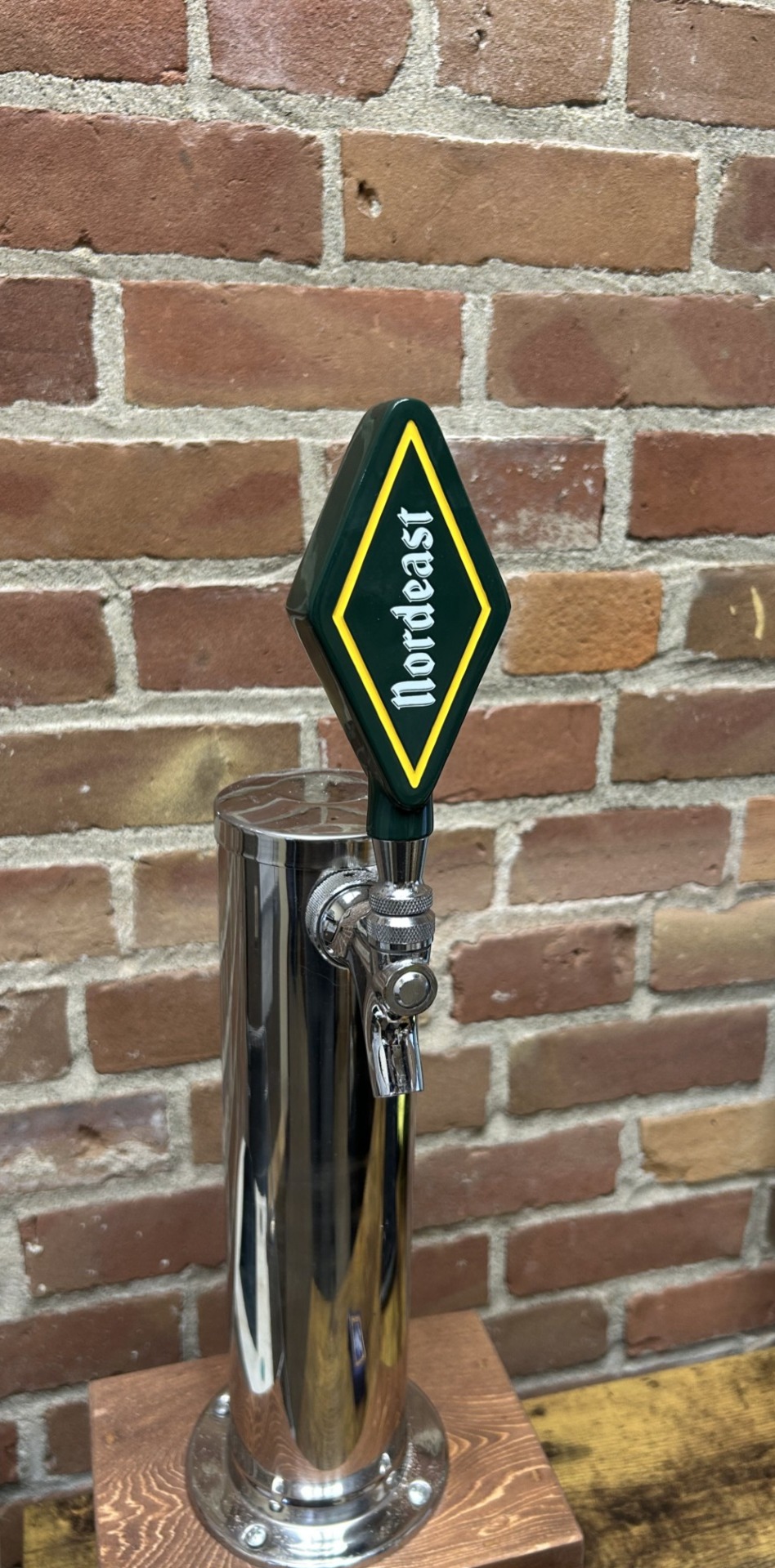 Grain Belt Nordeast Short Tap Handle