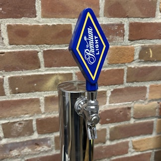 Grain Belt Premium Light Short Tap Handle