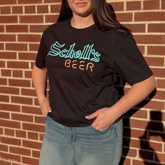 Schell's Neon T-Shirt