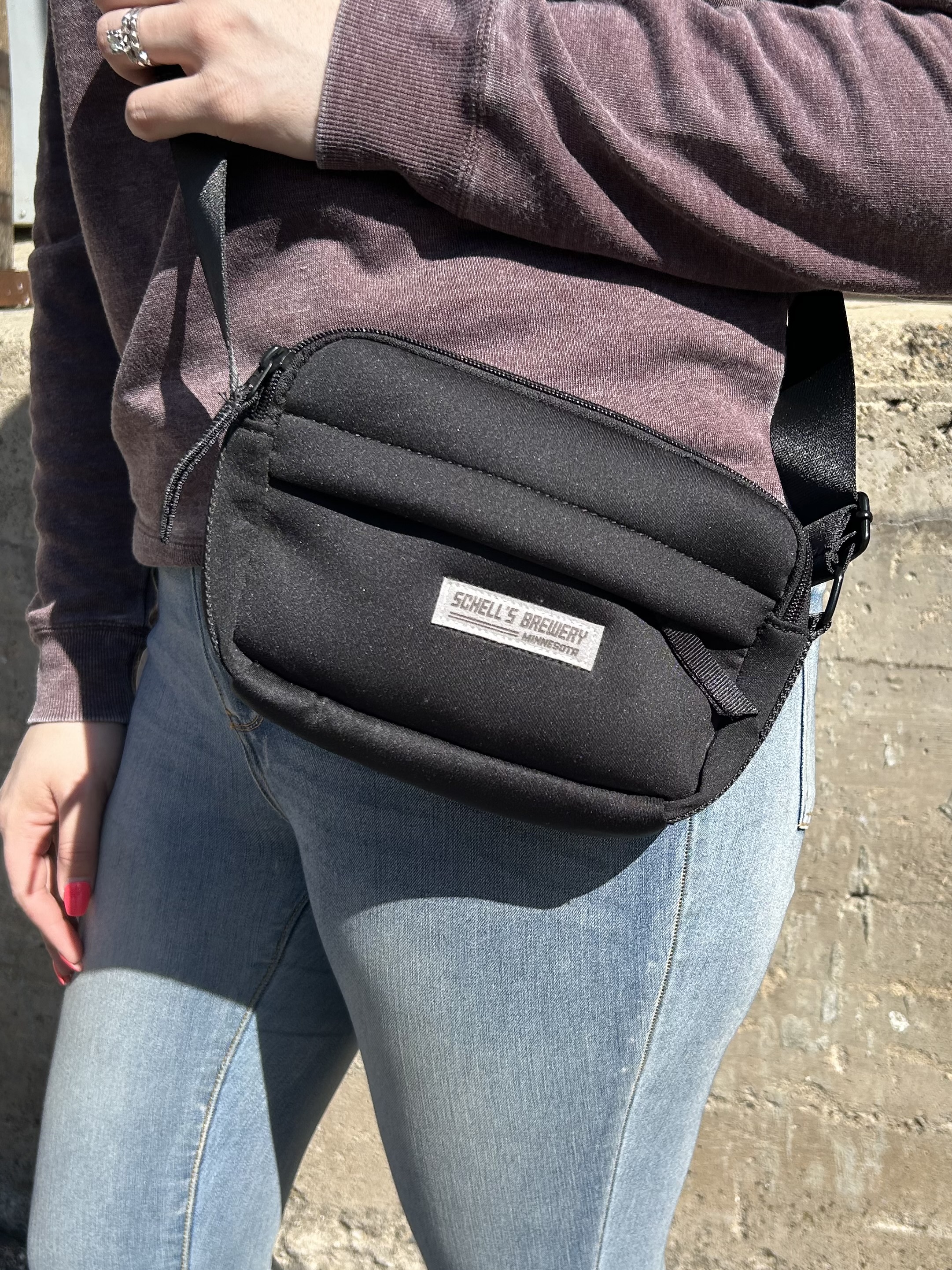 Schell's Crossbody Bag