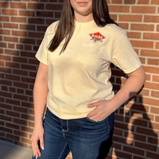 Grain Belt Fishing Tee