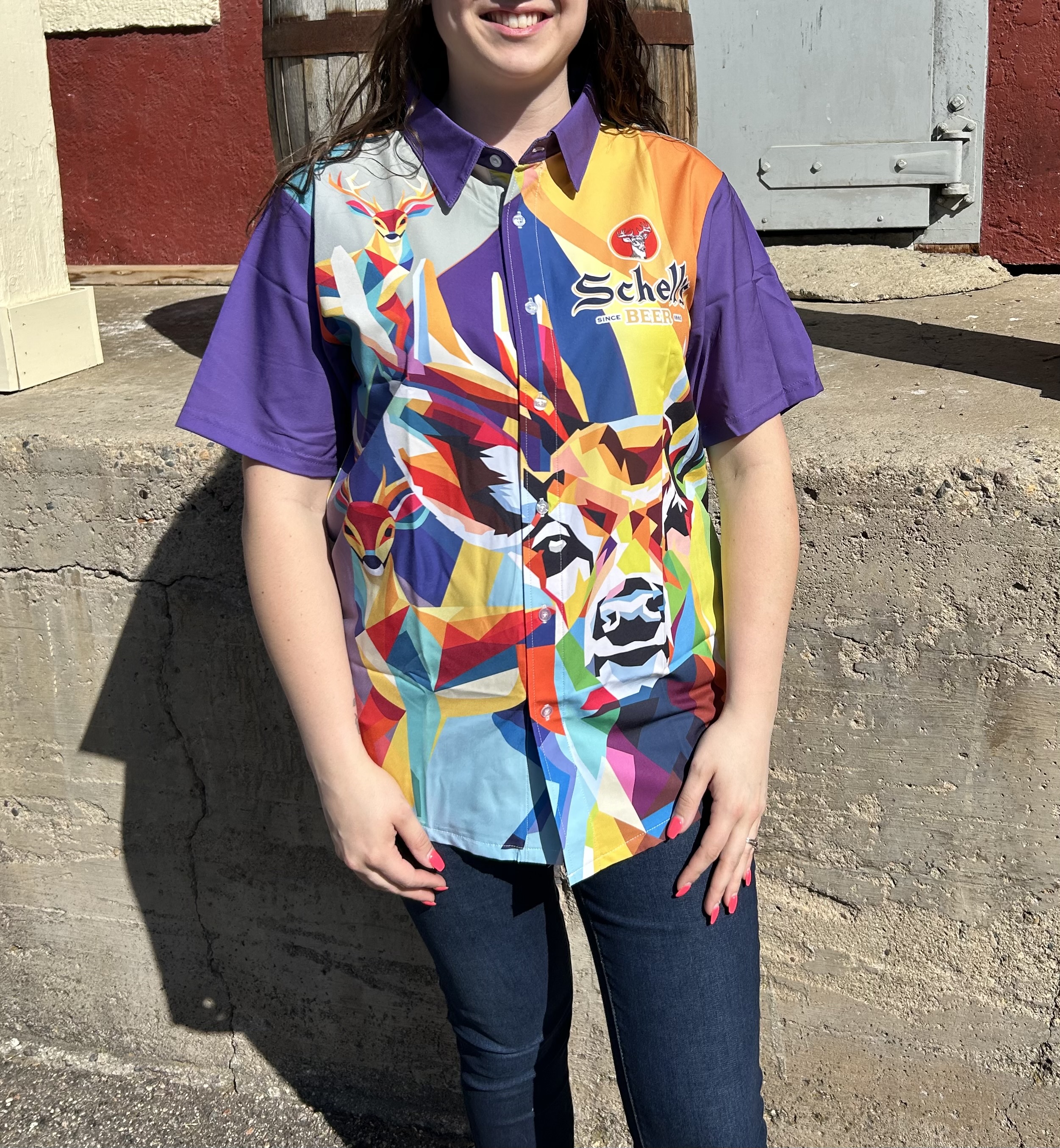 Schell's Vacation Tee