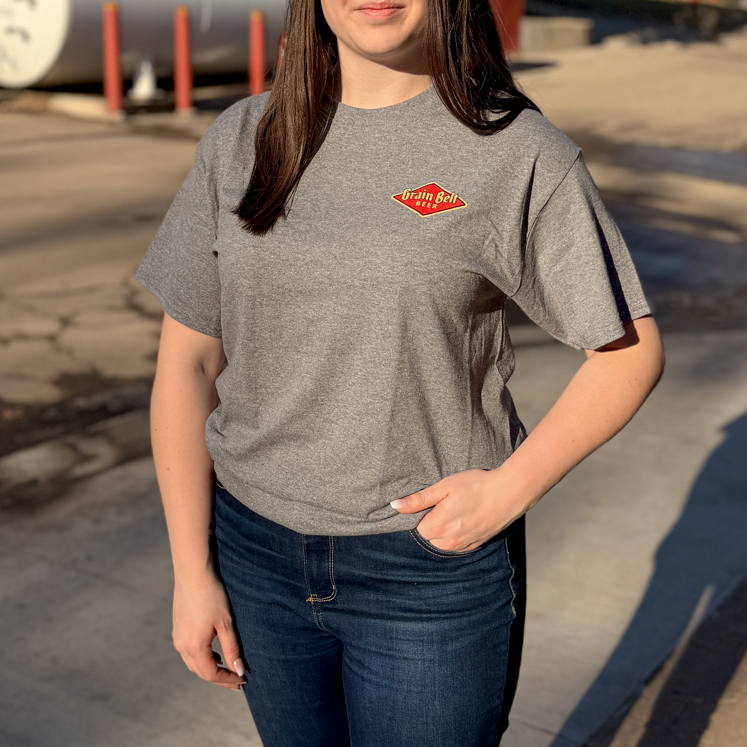 Grain Belt Premium Tee