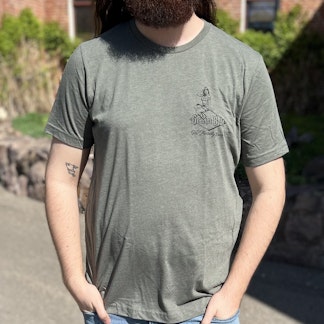 Grain Belt Military Tee