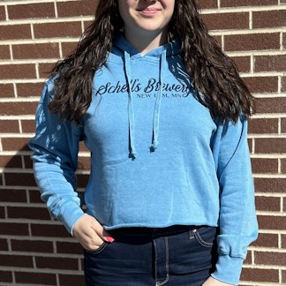 Schell's Kira Crop Top
