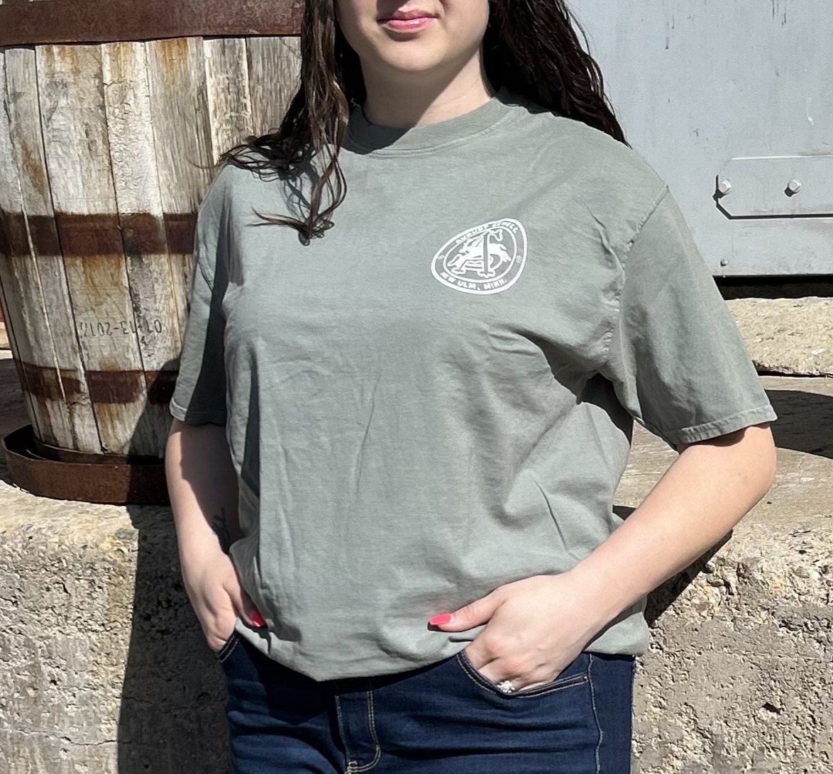 Schell's Wagon Logo Tee