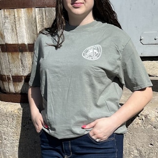 Schell's Wagon Logo Tee