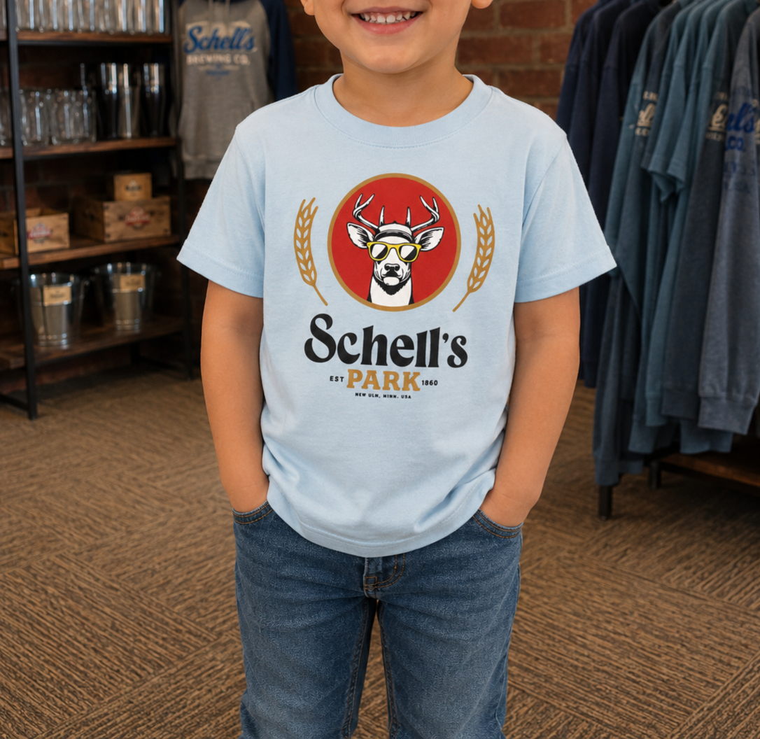 Schell's Park Tee