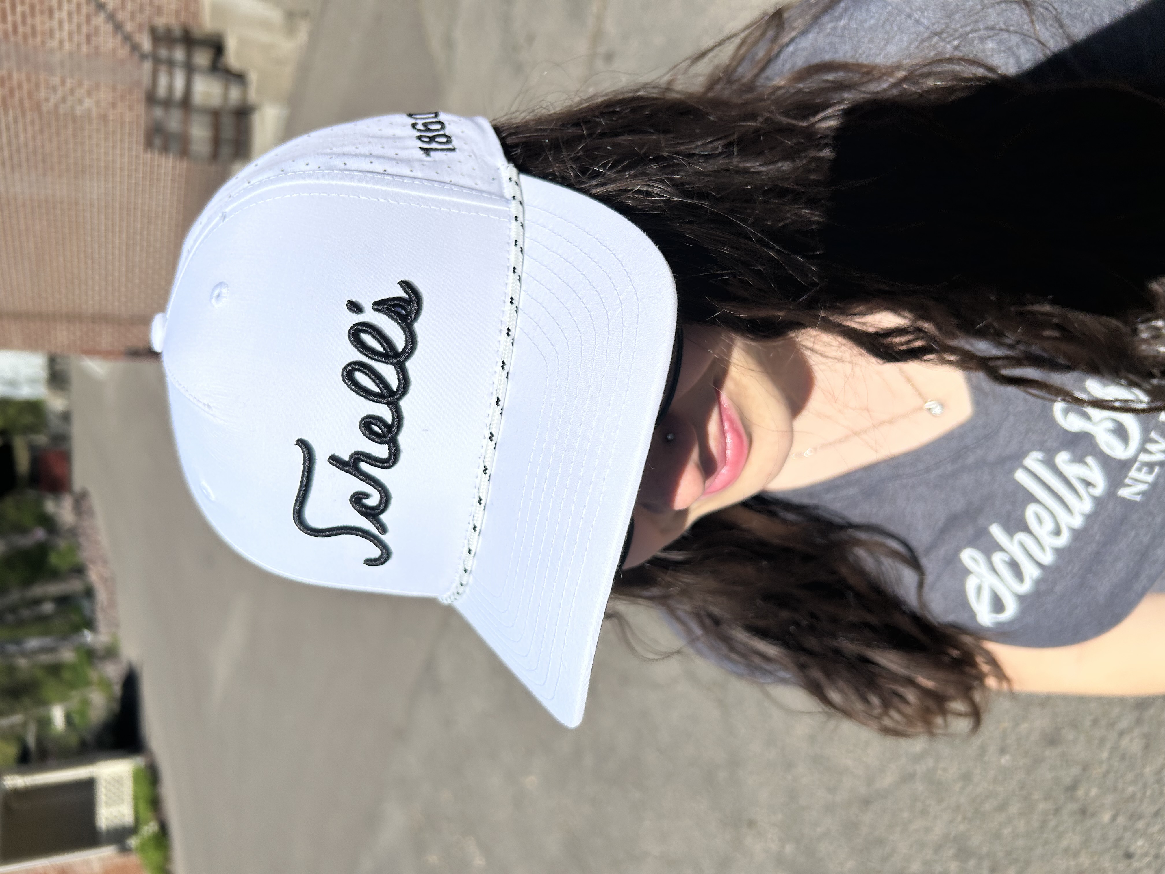 Schell's Laser Golf Hat