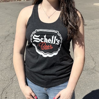 Schell's Racerback Tank Top