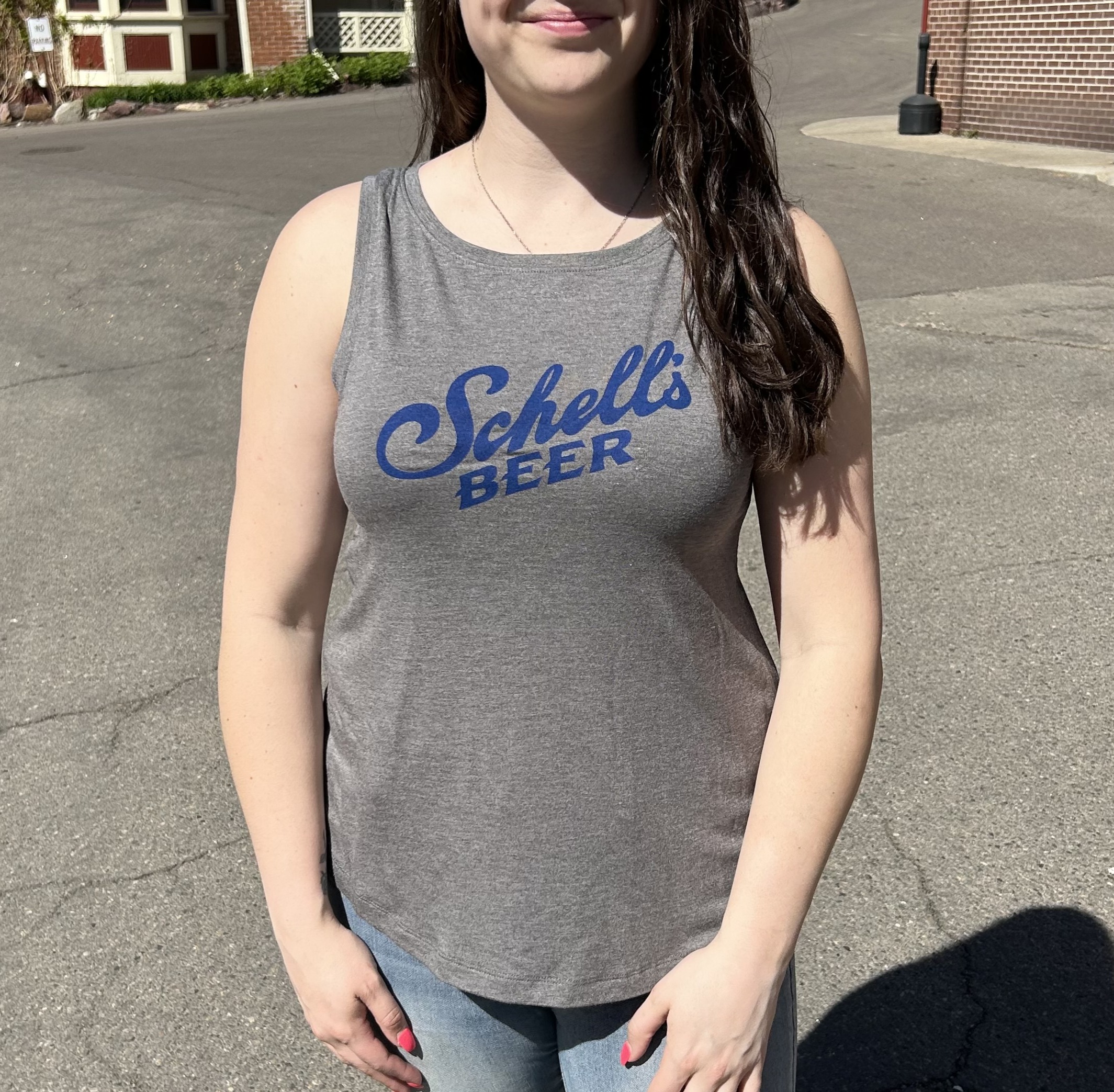 Schell's Beer Tank Top