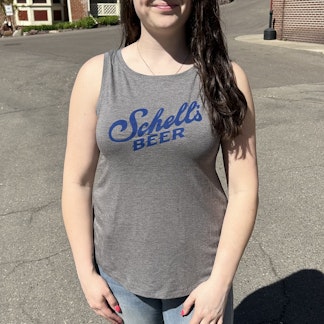 Schell's Beer Tank Top