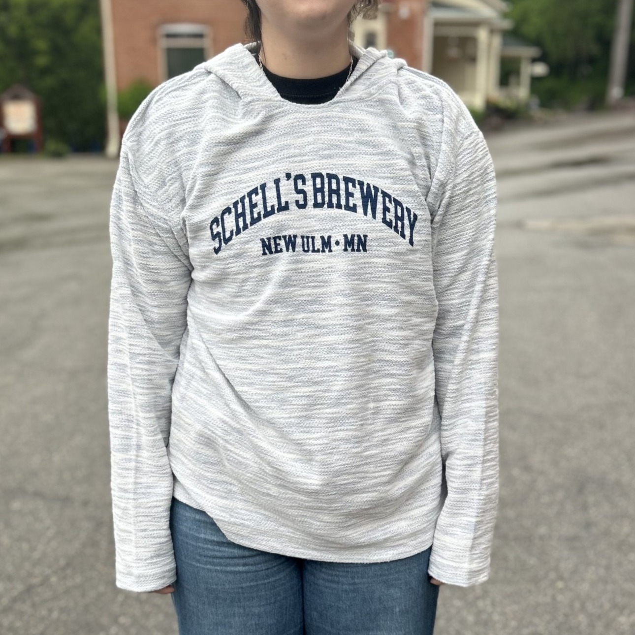 Schell's Reversible Hoodie