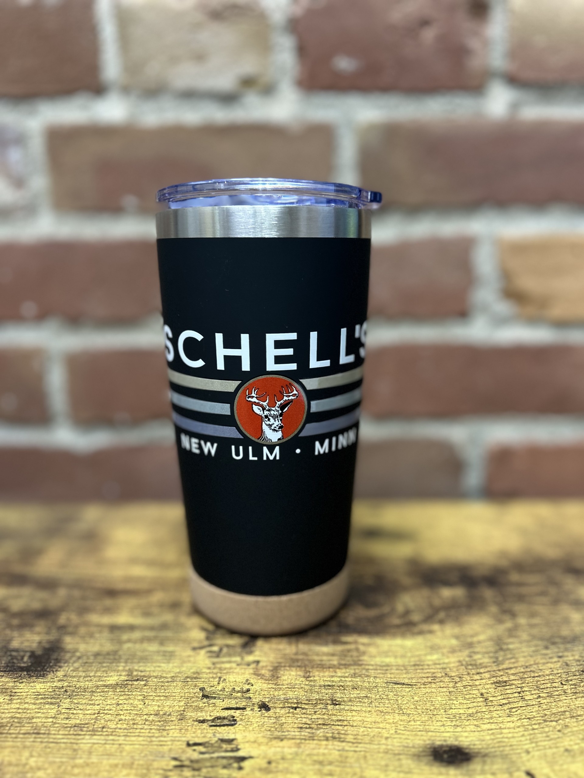 Schell's 20oz Travel Mug