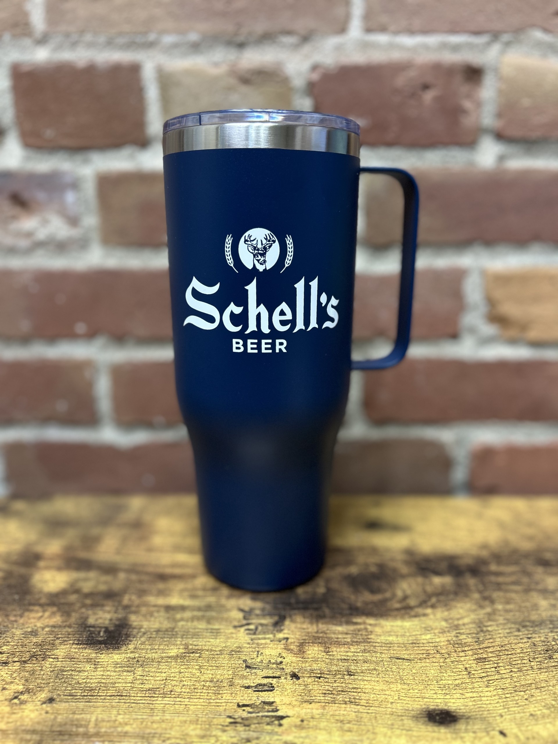 Schell's 40oz Navy Tumbler