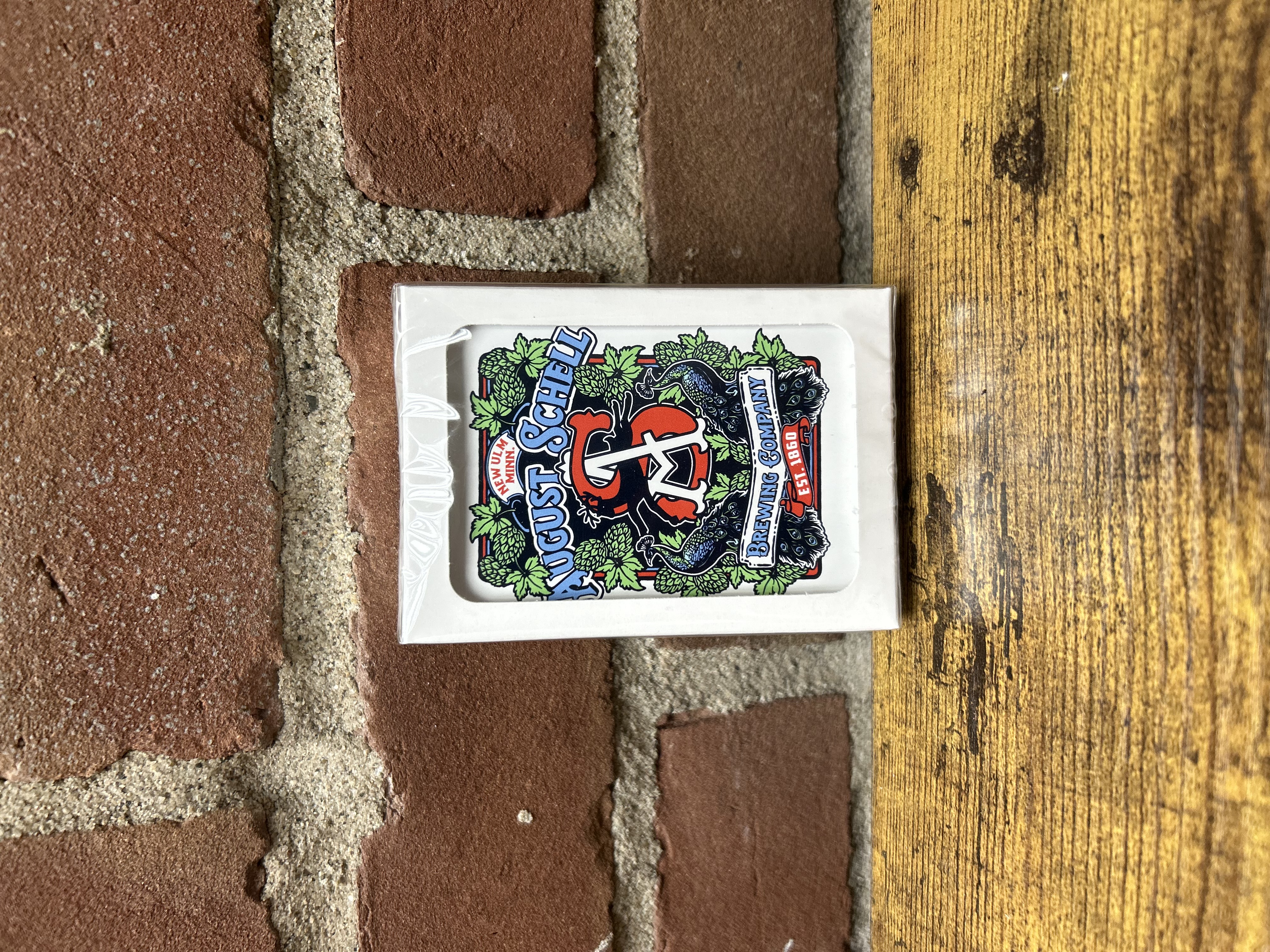 Schell's Playing Cards