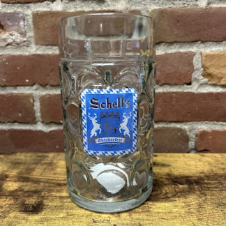 Schell's Octoberfest Stein