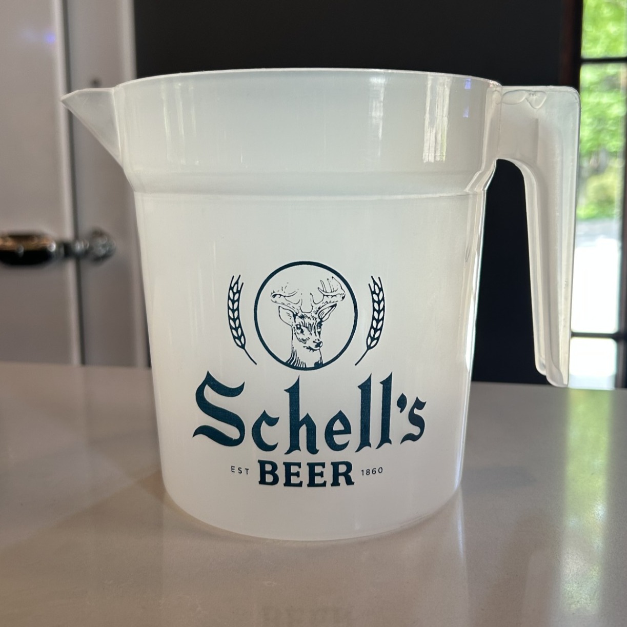 Schell's Pitcher