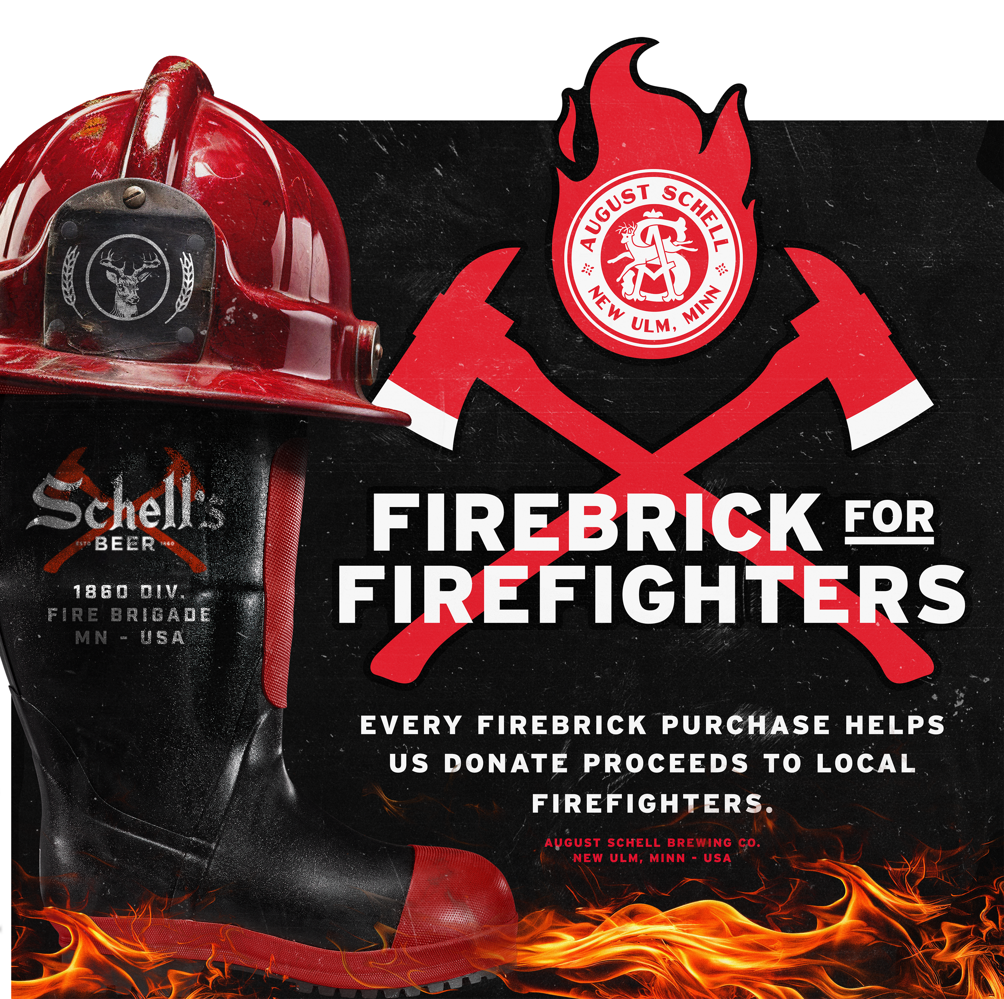 Firebrick For Firefighters