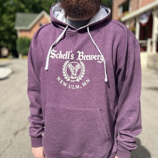 Schell's Plum Hood