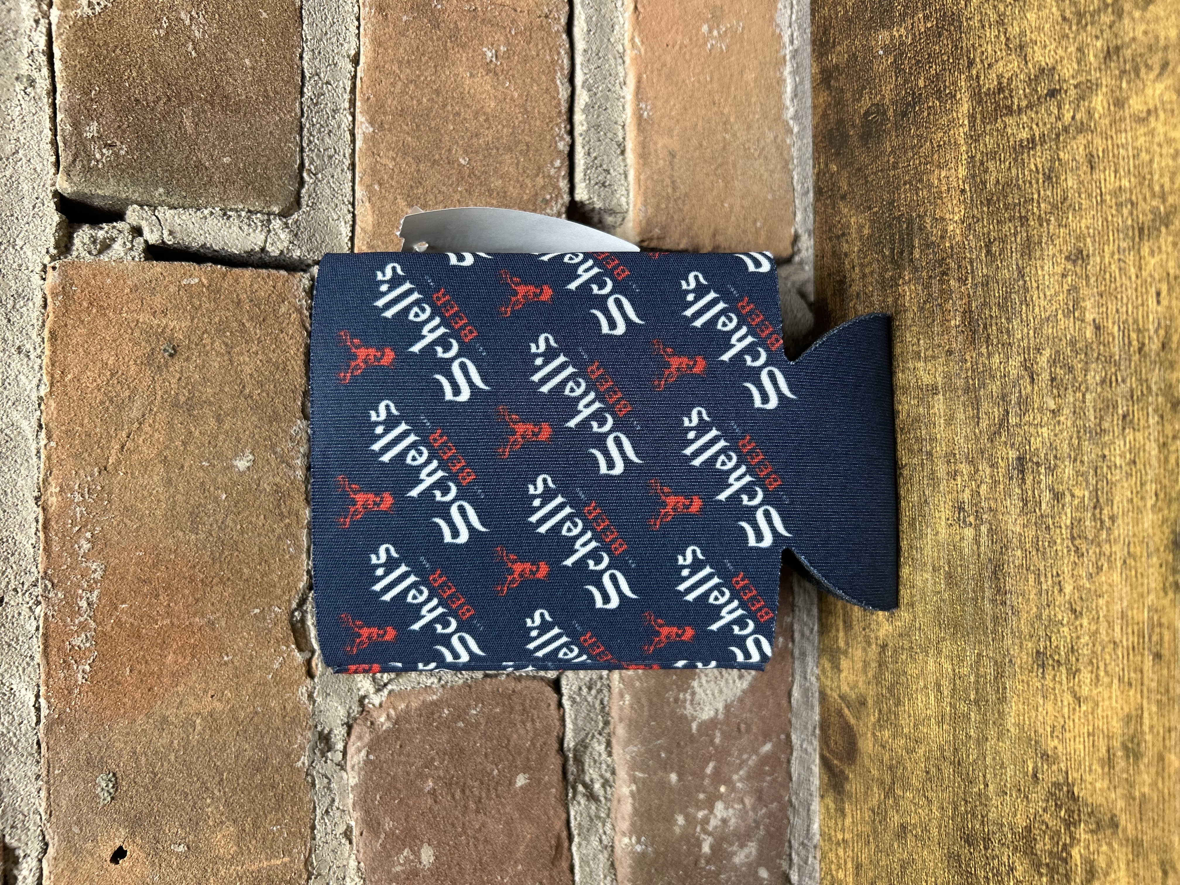Schell's 12oz Can Coozie